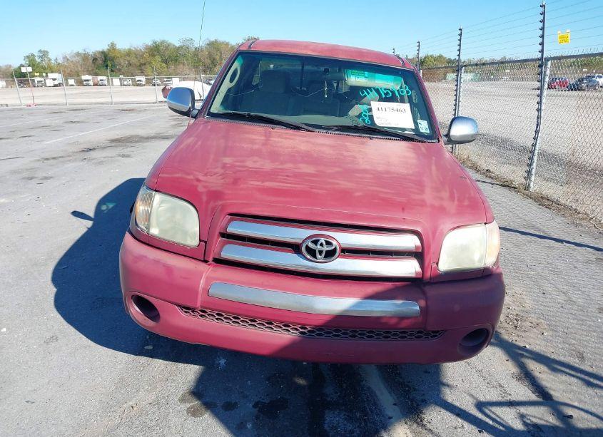 Photo 13 of 2006 Toyota Tundra SR5 (VIN 5TBRU34186S473546)