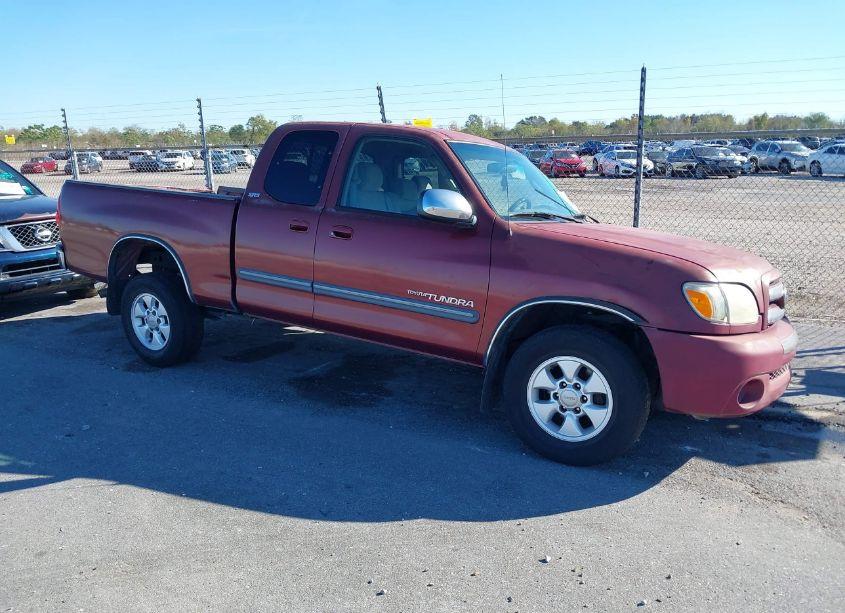 Photo 14 of 2006 Toyota Tundra SR5 (VIN 5TBRU34186S473546)