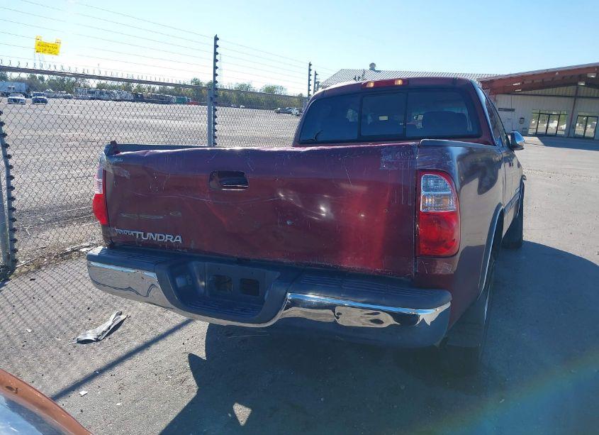 Photo 17 of 2006 Toyota Tundra SR5 (VIN 5TBRU34186S473546)
