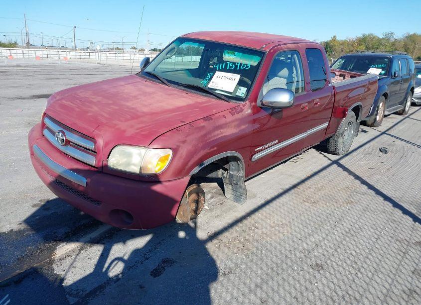 Photo 2 of 2006 Toyota Tundra SR5 (VIN 5TBRU34186S473546)