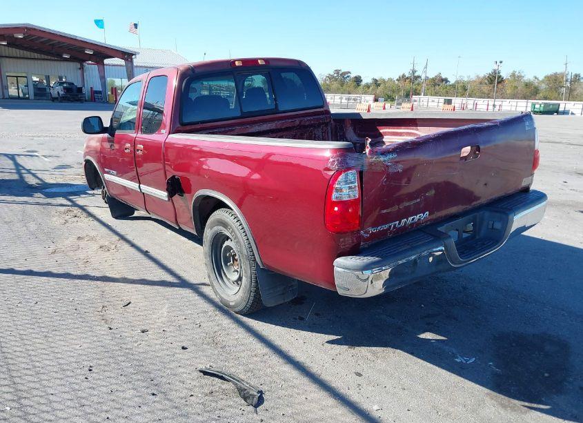 Photo 3 of 2006 Toyota Tundra SR5 (VIN 5TBRU34186S473546)