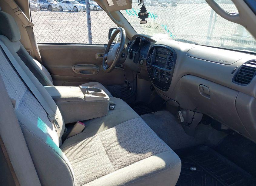 Photo 5 of 2006 Toyota Tundra SR5 (VIN 5TBRU34186S473546)