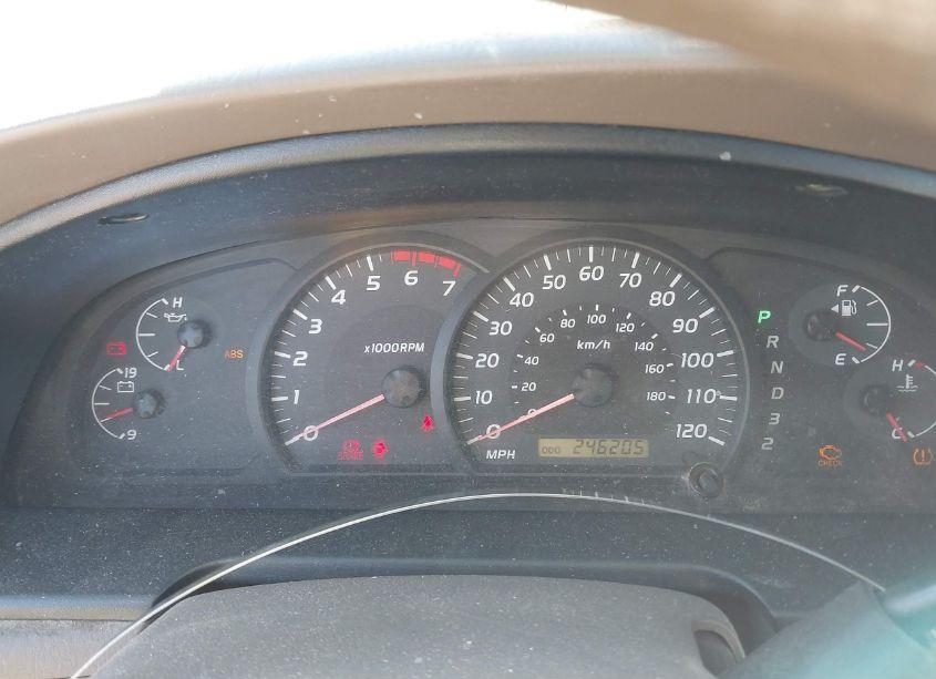 Photo 7 of 2006 Toyota Tundra SR5 (VIN 5TBRU34186S473546)