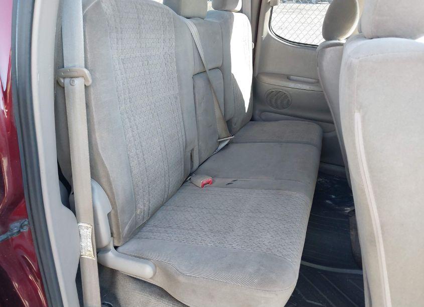 Photo 8 of 2006 Toyota Tundra SR5 (VIN 5TBRU34186S473546)