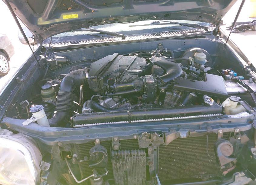 Photo 10 of 2006 Toyota Tundra SR5 (VIN 5TBRU34196S466525)