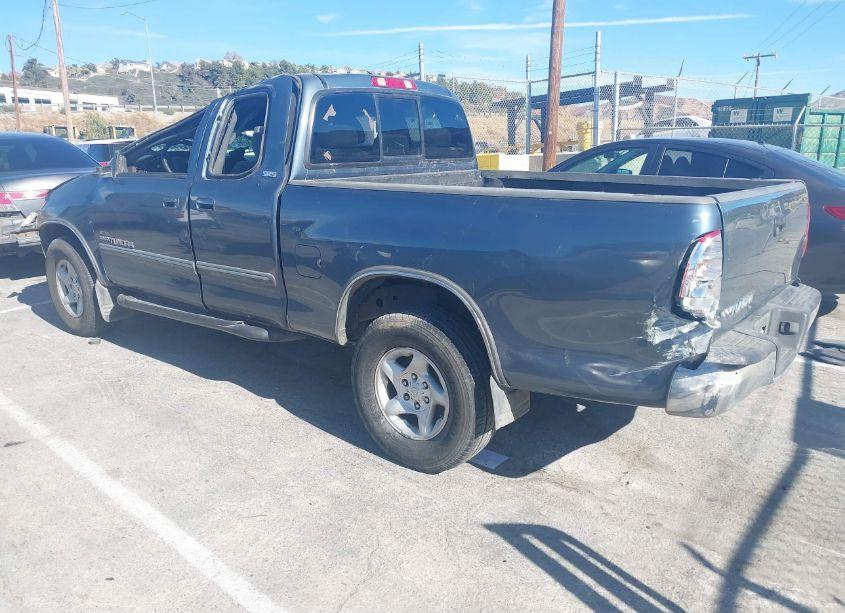 Photo 3 of 2006 Toyota Tundra SR5 (VIN 5TBRU34196S466525)