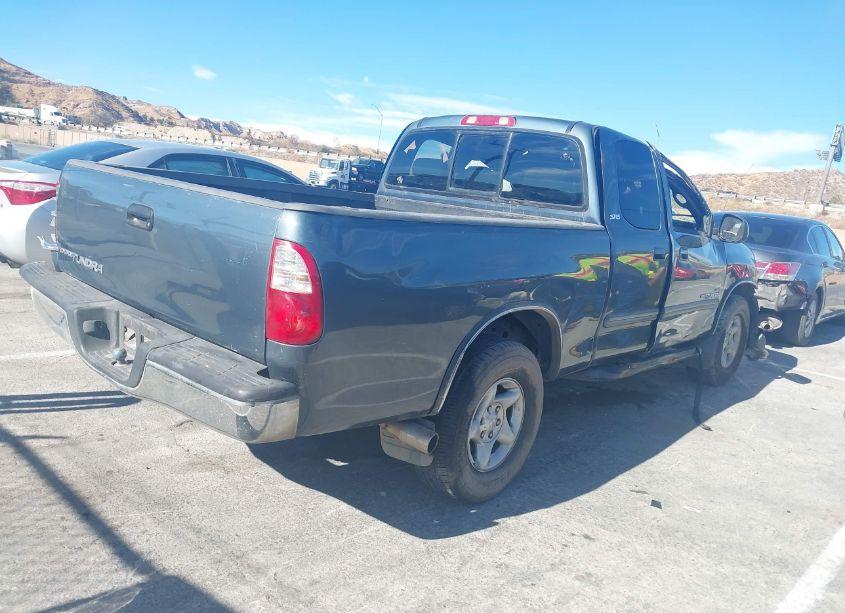 Photo 4 of 2006 Toyota Tundra SR5 (VIN 5TBRU34196S466525)