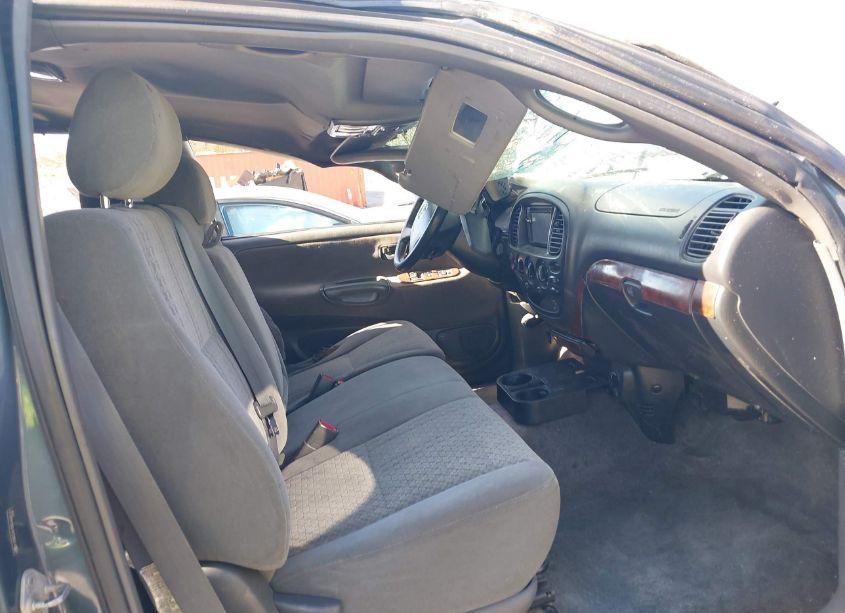 Photo 5 of 2006 Toyota Tundra SR5 (VIN 5TBRU34196S466525)