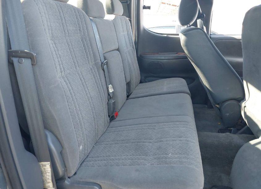 Photo 8 of 2006 Toyota Tundra SR5 (VIN 5TBRU34196S466525)