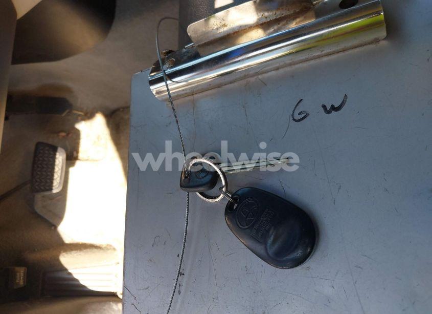 Photo 11 of 2007 Toyota Tundra SR5 V6 (VIN 5TBRU54127S450602)