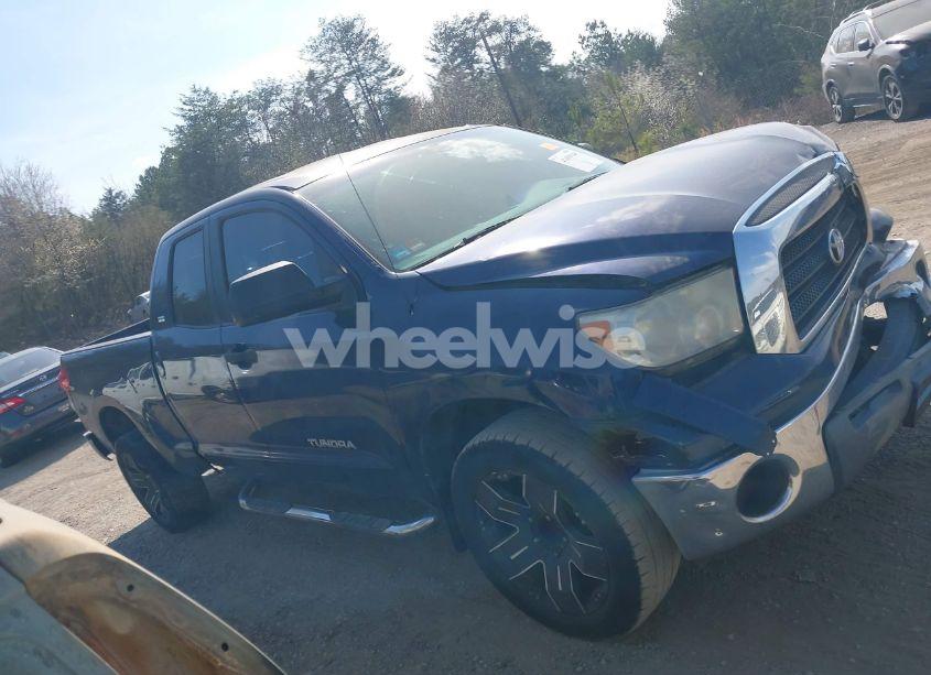 Photo 13 of 2007 Toyota Tundra SR5 V6 (VIN 5TBRU54127S450602)