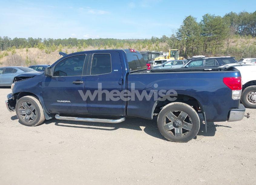 Photo 14 of 2007 Toyota Tundra SR5 V6 (VIN 5TBRU54127S450602)