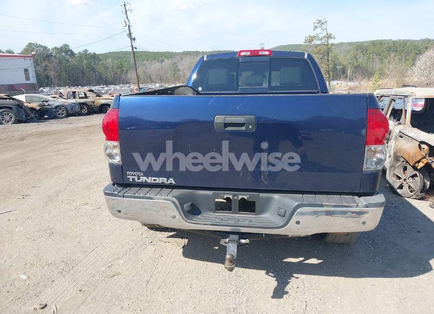 Photo 16 of 2007 Toyota Tundra SR5 V6 (VIN 5TBRU54127S450602)