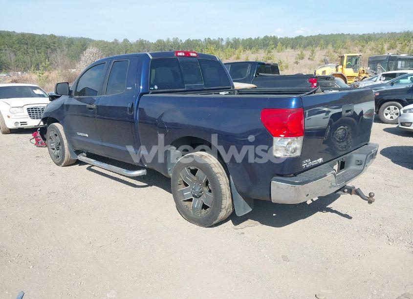 Photo 3 of 2007 Toyota Tundra SR5 V6 (VIN 5TBRU54127S450602)