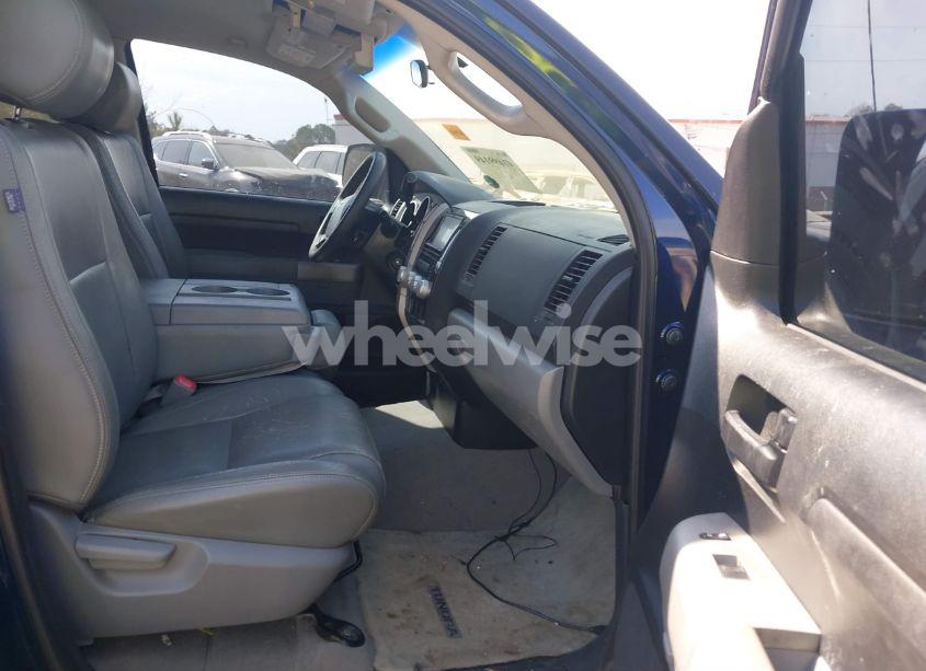 Photo 5 of 2007 Toyota Tundra SR5 V6 (VIN 5TBRU54127S450602)