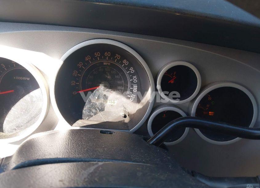 Photo 7 of 2007 Toyota Tundra SR5 V6 (VIN 5TBRU54127S450602)