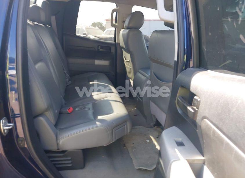 Photo 8 of 2007 Toyota Tundra SR5 V6 (VIN 5TBRU54127S450602)