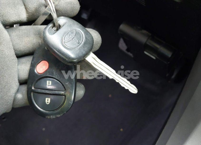 Photo 11 of 2007 Toyota Tundra SR5 V8 (VIN 5TBRV54107S471400)