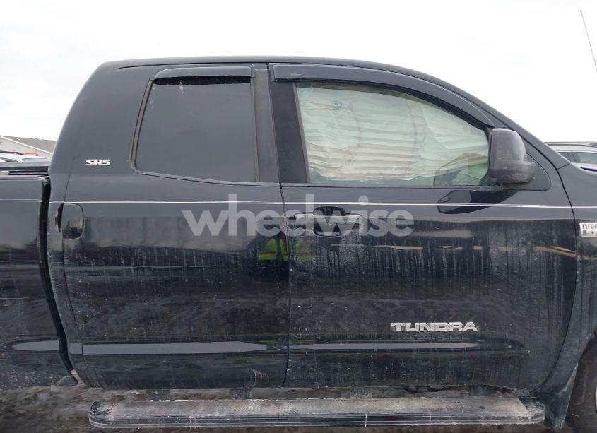 Photo 13 of 2007 Toyota Tundra SR5 V8 (VIN 5TBRV54107S471400)