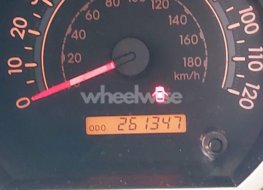 Photo 15 of 2007 Toyota Tundra SR5 V8 (VIN 5TBRV54107S471400)