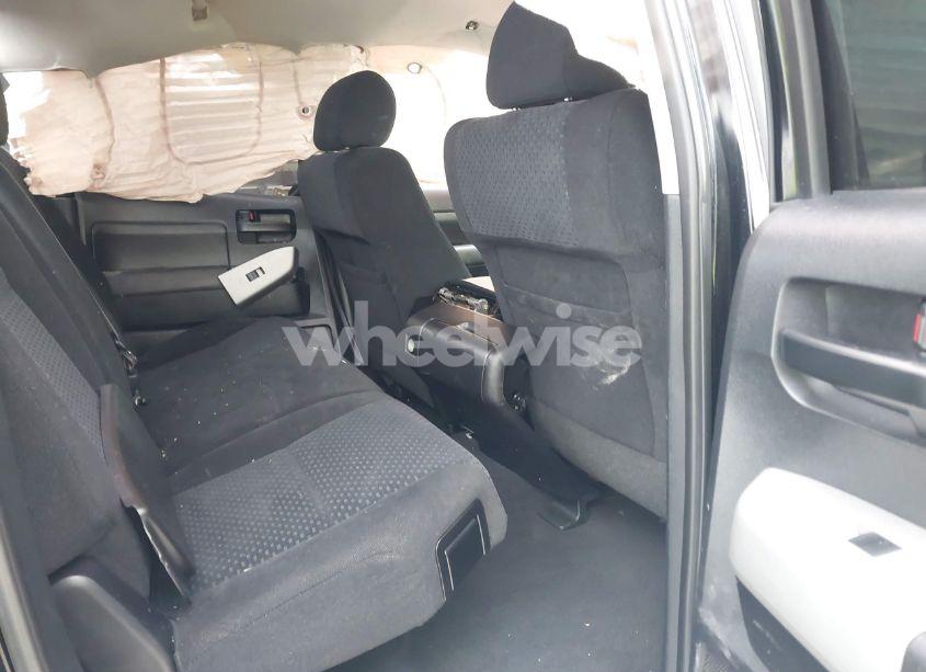 Photo 8 of 2007 Toyota Tundra SR5 V8 (VIN 5TBRV54107S471400)