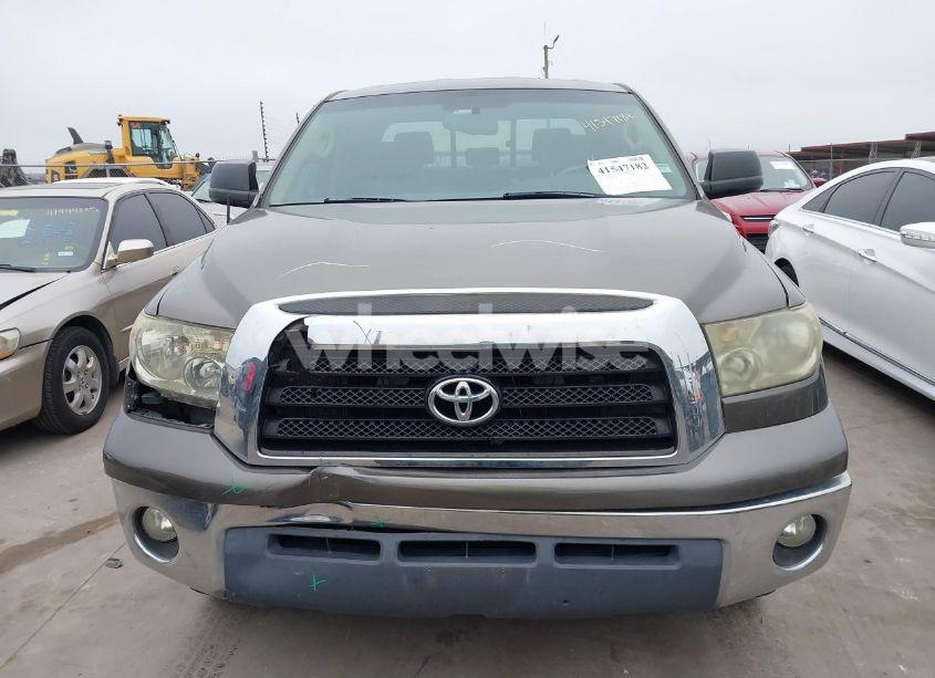 Photo 12 of 2007 Toyota Tundra SR5 V8 (VIN 5TBRV54107S472417)