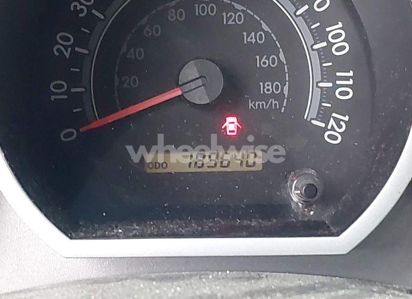 Photo 15 of 2007 Toyota Tundra SR5 V8 (VIN 5TBRV54107S472417)