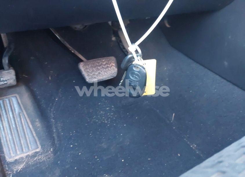 Photo 11 of 2008 Toyota Tundra SR5 5.7L V8 (VIN 5TBRV54118S479247)