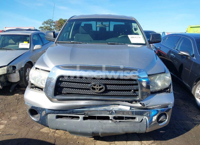 Photo 12 of 2008 Toyota Tundra SR5 5.7L V8 (VIN 5TBRV54118S479247)