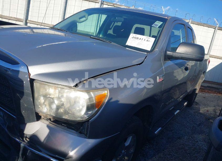 Photo 14 of 2008 Toyota Tundra SR5 5.7L V8 (VIN 5TBRV54118S479247)