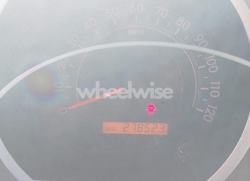 Photo 15 of 2008 Toyota Tundra SR5 5.7L V8 (VIN 5TBRV54118S479247)