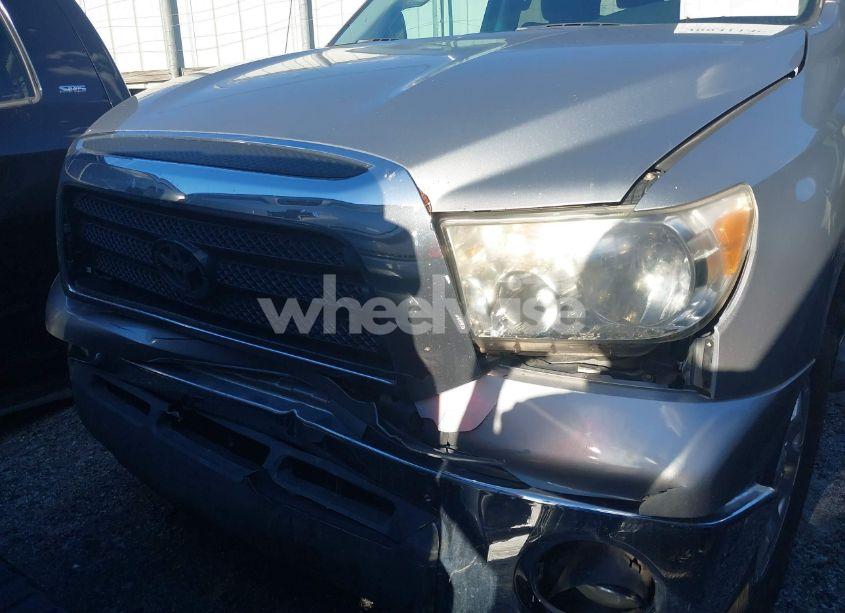 Photo 6 of 2008 Toyota Tundra SR5 5.7L V8 (VIN 5TBRV54118S479247)