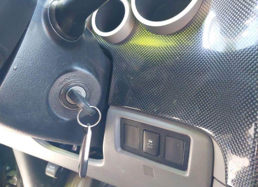 Photo 11 of 2008 Toyota Tundra SR5 5.7L V8 (VIN 5TBRV54128S477765)