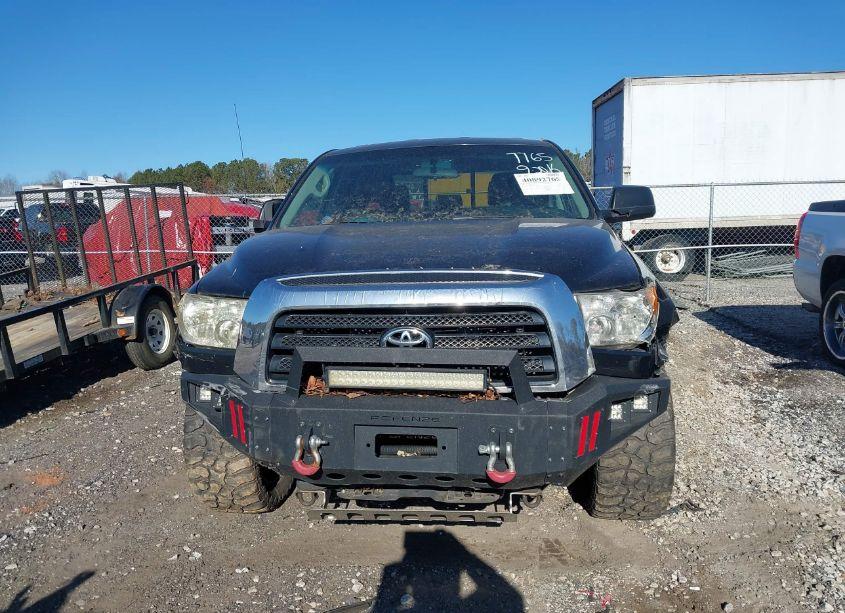 Photo 12 of 2008 Toyota Tundra SR5 5.7L V8 (VIN 5TBRV54128S477765)
