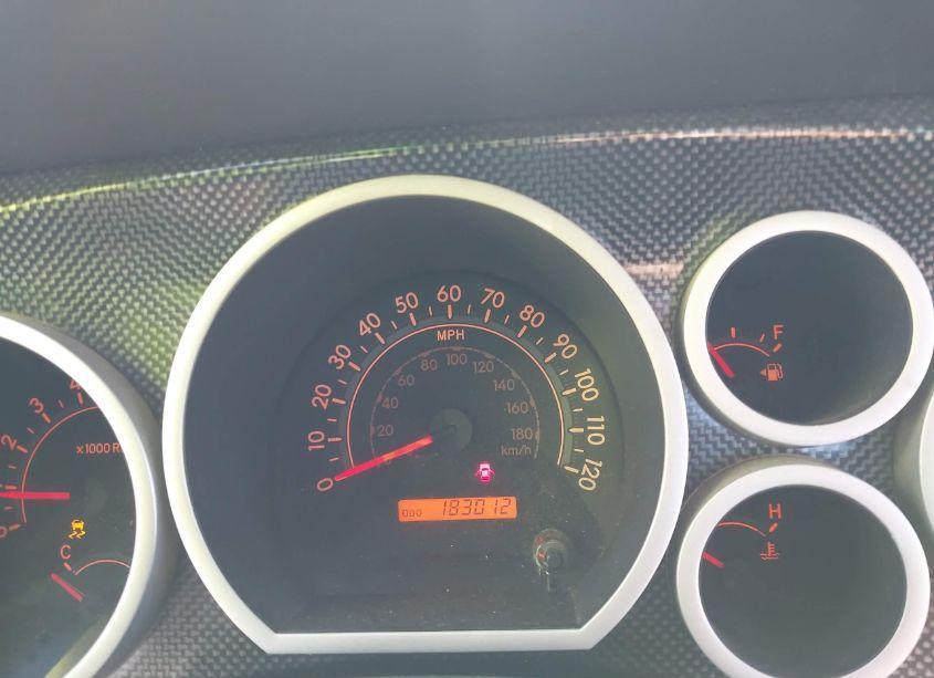 Photo 15 of 2008 Toyota Tundra SR5 5.7L V8 (VIN 5TBRV54128S477765)