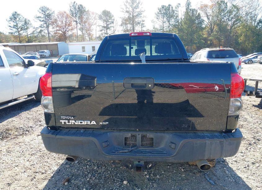 Photo 16 of 2008 Toyota Tundra SR5 5.7L V8 (VIN 5TBRV54128S477765)