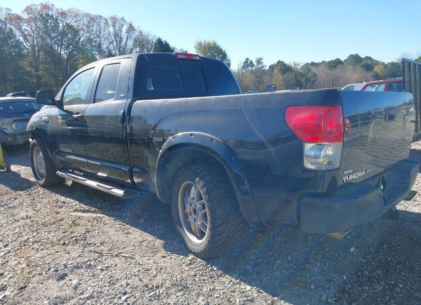Photo 3 of 2008 Toyota Tundra SR5 5.7L V8 (VIN 5TBRV54128S477765)