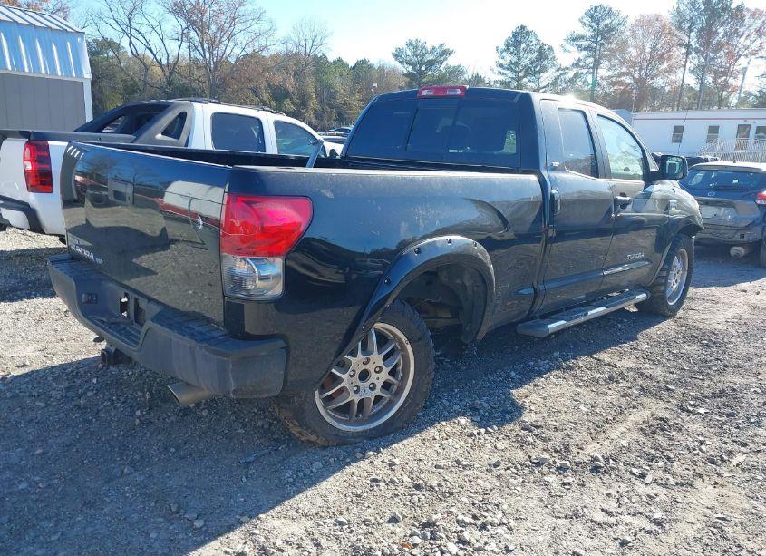 Photo 4 of 2008 Toyota Tundra SR5 5.7L V8 (VIN 5TBRV54128S477765)