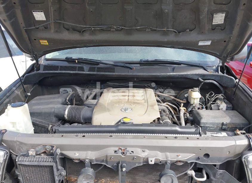 Photo 10 of 2007 Toyota Tundra SR5 V8 (VIN 5TBRV54137S469124)