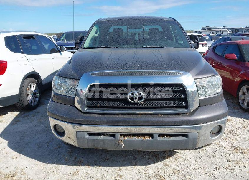 Photo 12 of 2007 Toyota Tundra SR5 V8 (VIN 5TBRV54137S469124)