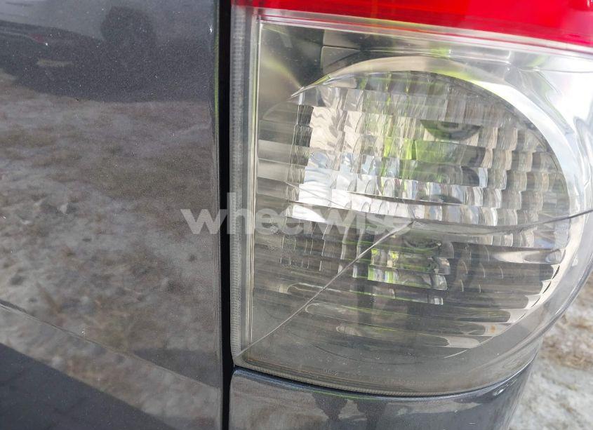 Photo 6 of 2007 Toyota Tundra SR5 V8 (VIN 5TBRV54137S469124)