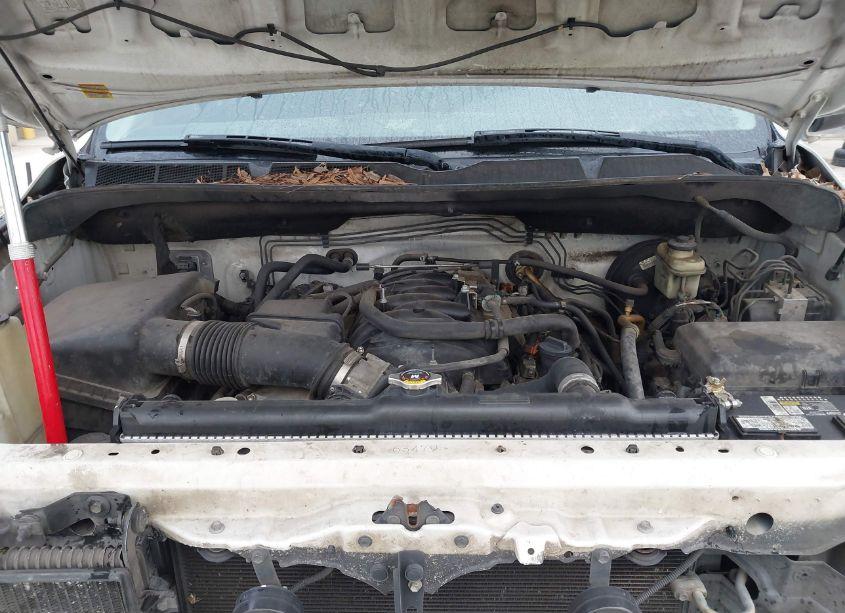 Photo 10 of 2007 Toyota Tundra SR5 V8 (VIN 5TBRV54157S472459)