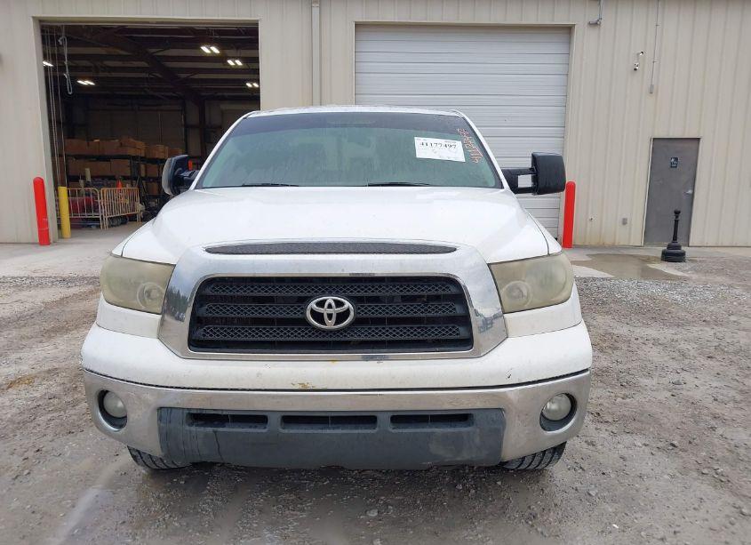 Photo 12 of 2007 Toyota Tundra SR5 V8 (VIN 5TBRV54157S472459)