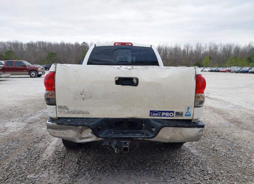Photo 16 of 2007 Toyota Tundra SR5 V8 (VIN 5TBRV54157S472459)