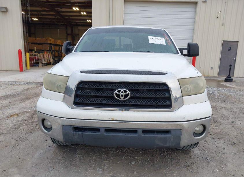Photo 6 of 2007 Toyota Tundra SR5 V8 (VIN 5TBRV54157S472459)