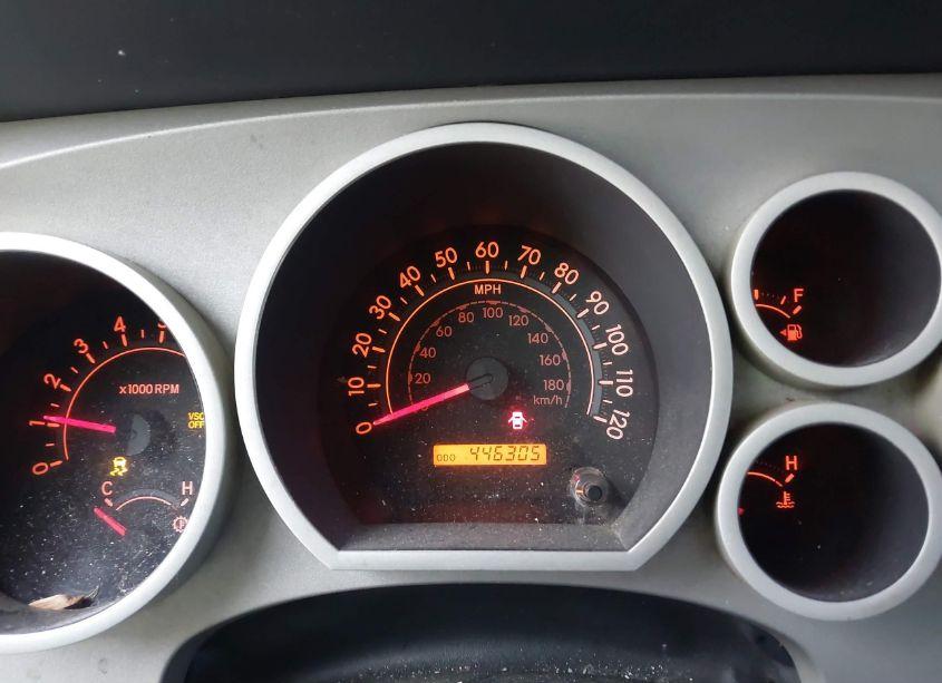 Photo 7 of 2007 Toyota Tundra SR5 V8 (VIN 5TBRV54157S472459)