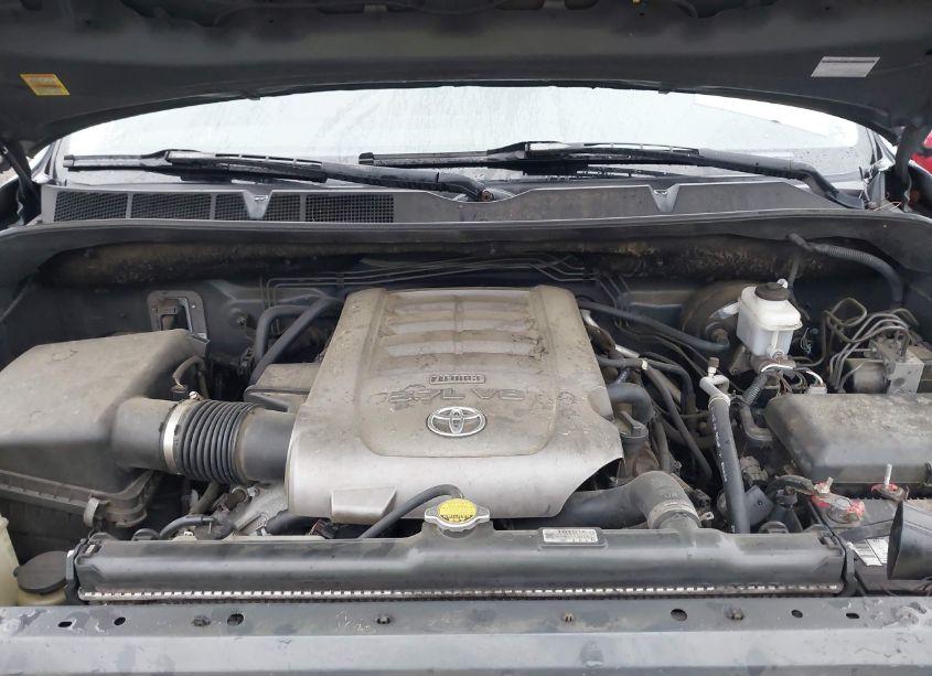 Photo 10 of 2007 Toyota Tundra SR5 V8 (VIN 5TBRV54157S472851)