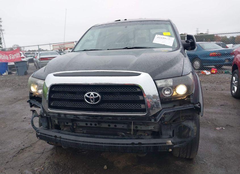 Photo 13 of 2007 Toyota Tundra SR5 V8 (VIN 5TBRV54157S472851)