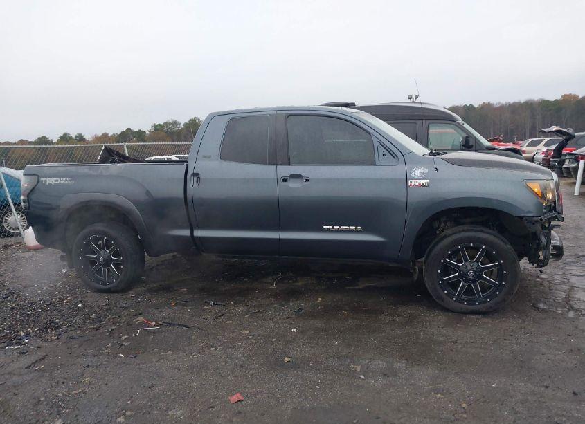 Photo 14 of 2007 Toyota Tundra SR5 V8 (VIN 5TBRV54157S472851)