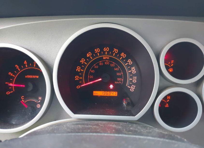 Photo 16 of 2007 Toyota Tundra SR5 V8 (VIN 5TBRV54157S472851)